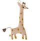 Darling Baby Guggi Giraffe Cushion OYOY Living Design Lebanon Dubai Middle East UAE - Saudi Arabia 