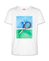 Mat T-Shirt Tennis White