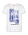 Mat T-Shirt Wild Big White