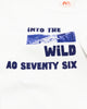 Mat T-Shirt Wild Big White