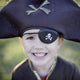Captain Hook Hat Black