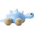 Rolling Sky Blue Dinosaur