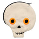 Skull Zip Pouch