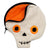 Skull Zip Pouch
