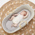 Moses Basket & Mattress Dove Grey