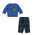 Darius Check Trousers Green