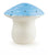 Mushroom Light Large Blue