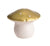 Mushroom Medium Lamp Gold