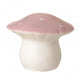 Mushroom Light Medium Vintage Pink
