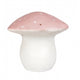 Lamp Mushroom Large Pink