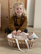 Wicker Carry Cot