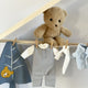 Doudou Bear Blue