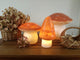 Mushroom Small Lamp Terra