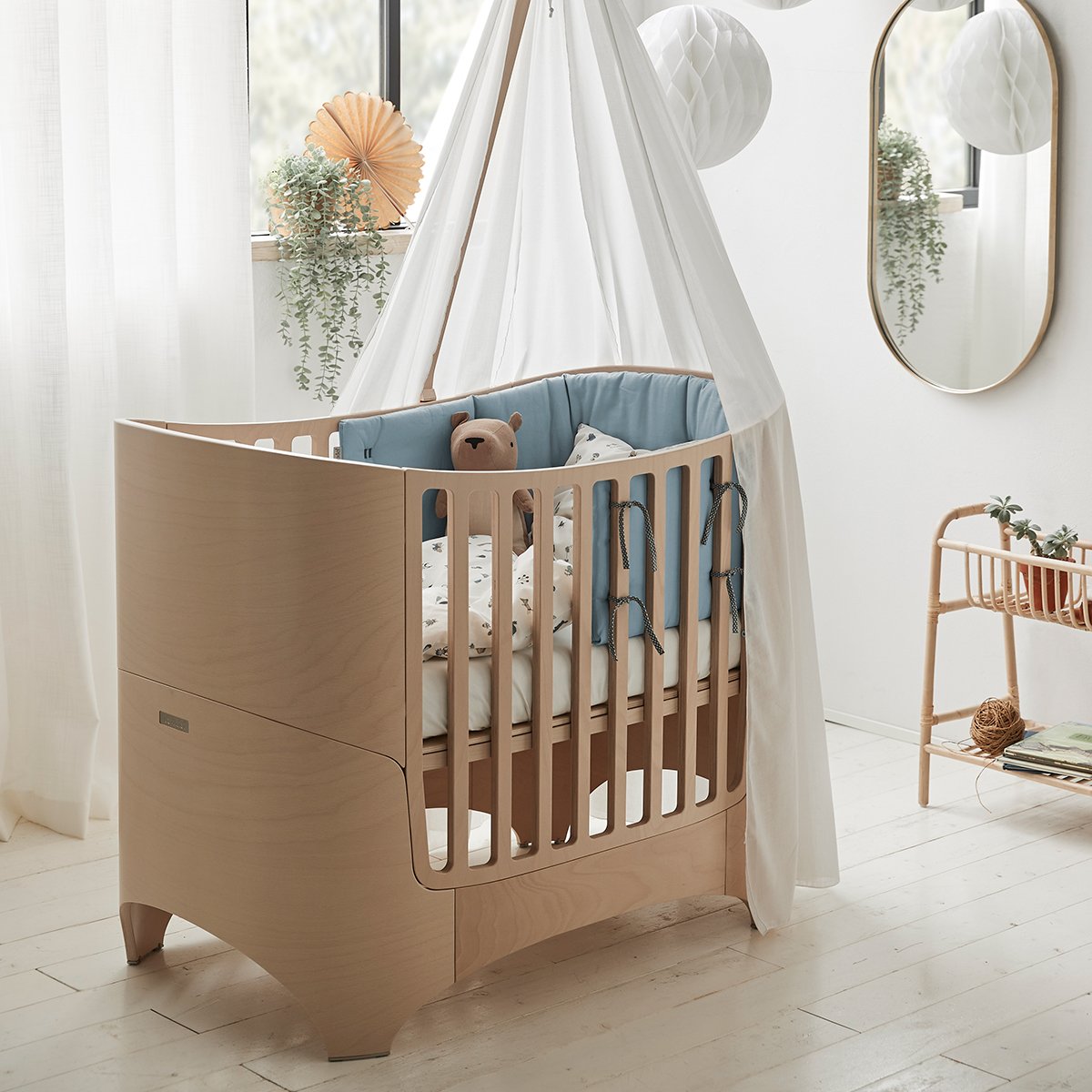 Whitewash nursery outlet furniture