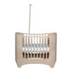 Canopy Stick Leander Classic Cot Whitewash