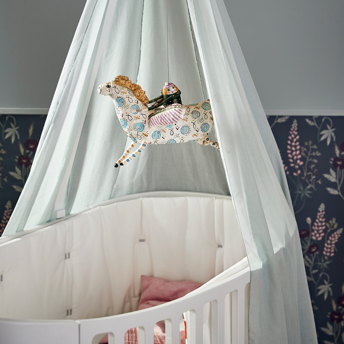 stokke sleepi bumper white Bumper Leander Classic Cot White – Smol