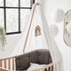 Canopy Leander Classic Cot White