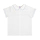 Clovis Shirt White