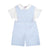 Lys Dungaree Blue