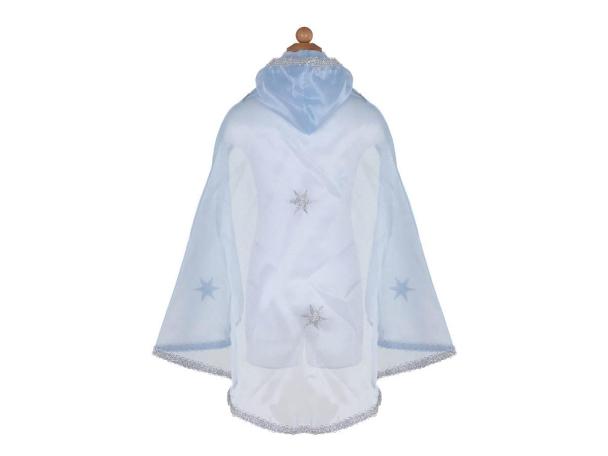 Snow Queen Cape Blue – Smol - Main Image