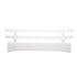 Safety Guard Leander Classic Junior Bed White