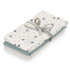 Muslin Cloth Pack of 4 Sailboats