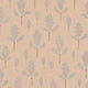 Preorder- Delivery 40 to 45 days Wallpaper Oak Flower