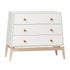 Leander Luna Dresser White Oak