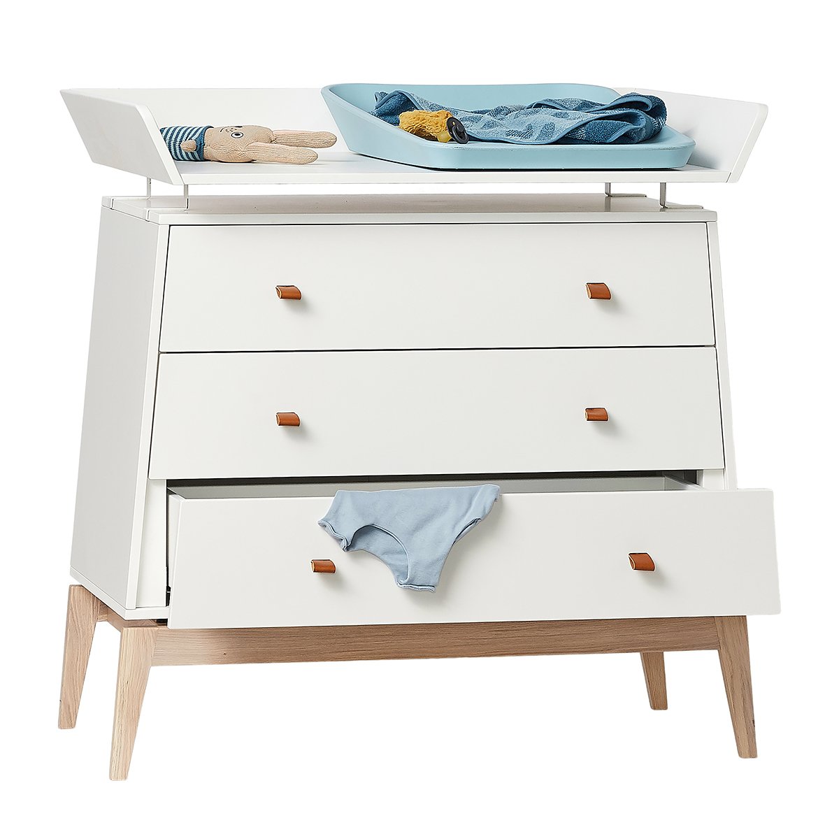 white christmas dresses Leander Classic Dresser – Baby Care Nursery