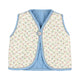 Denim Baby Waistcoat