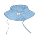 Denim Baby Hat