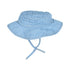 Denim Baby Hat