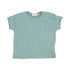 Linen Baby T-Shirt Sea Pine