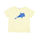 Ocean T-Shirt Mimosa