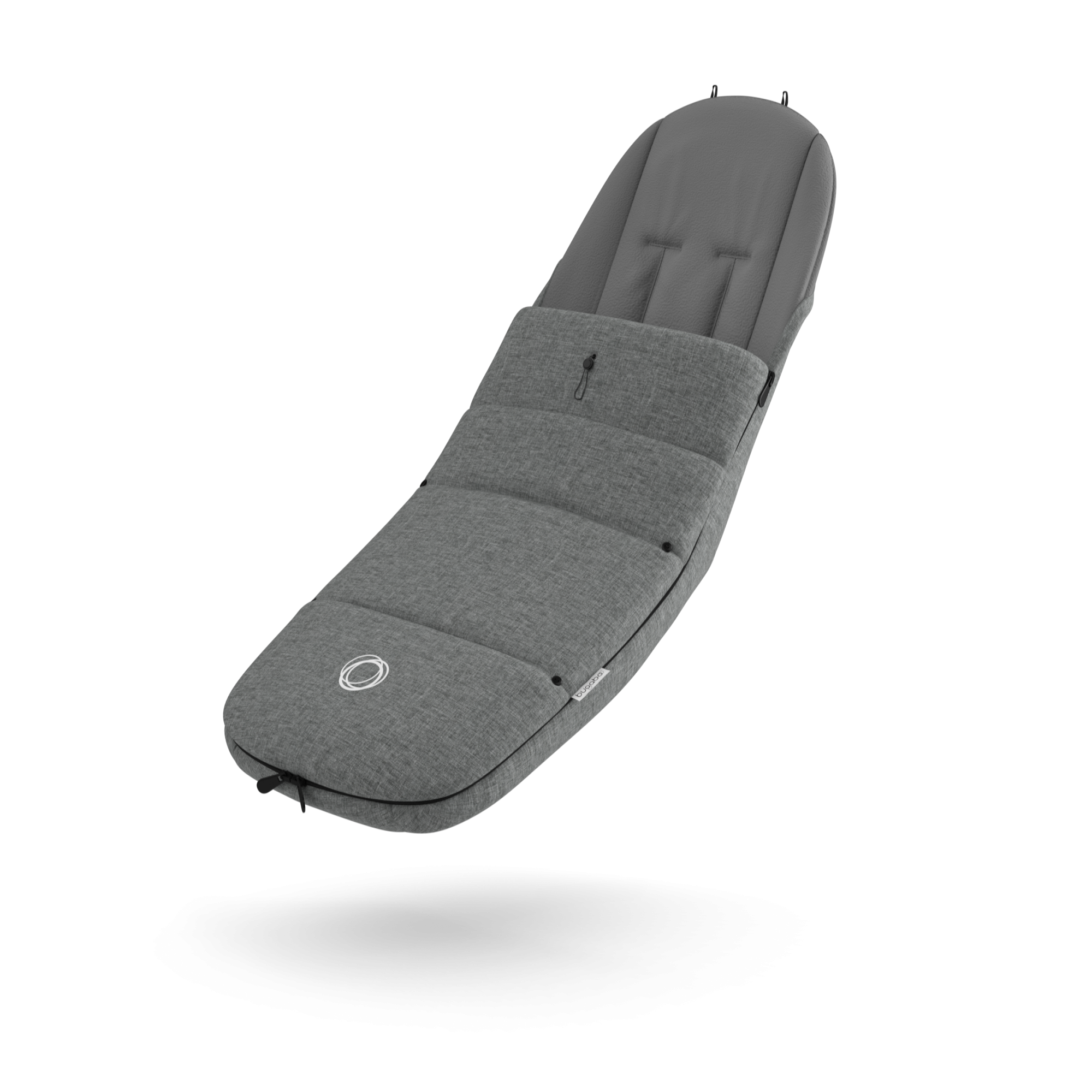 bugaboo footmuff Bugaboo Footmuff Grey – Smol
