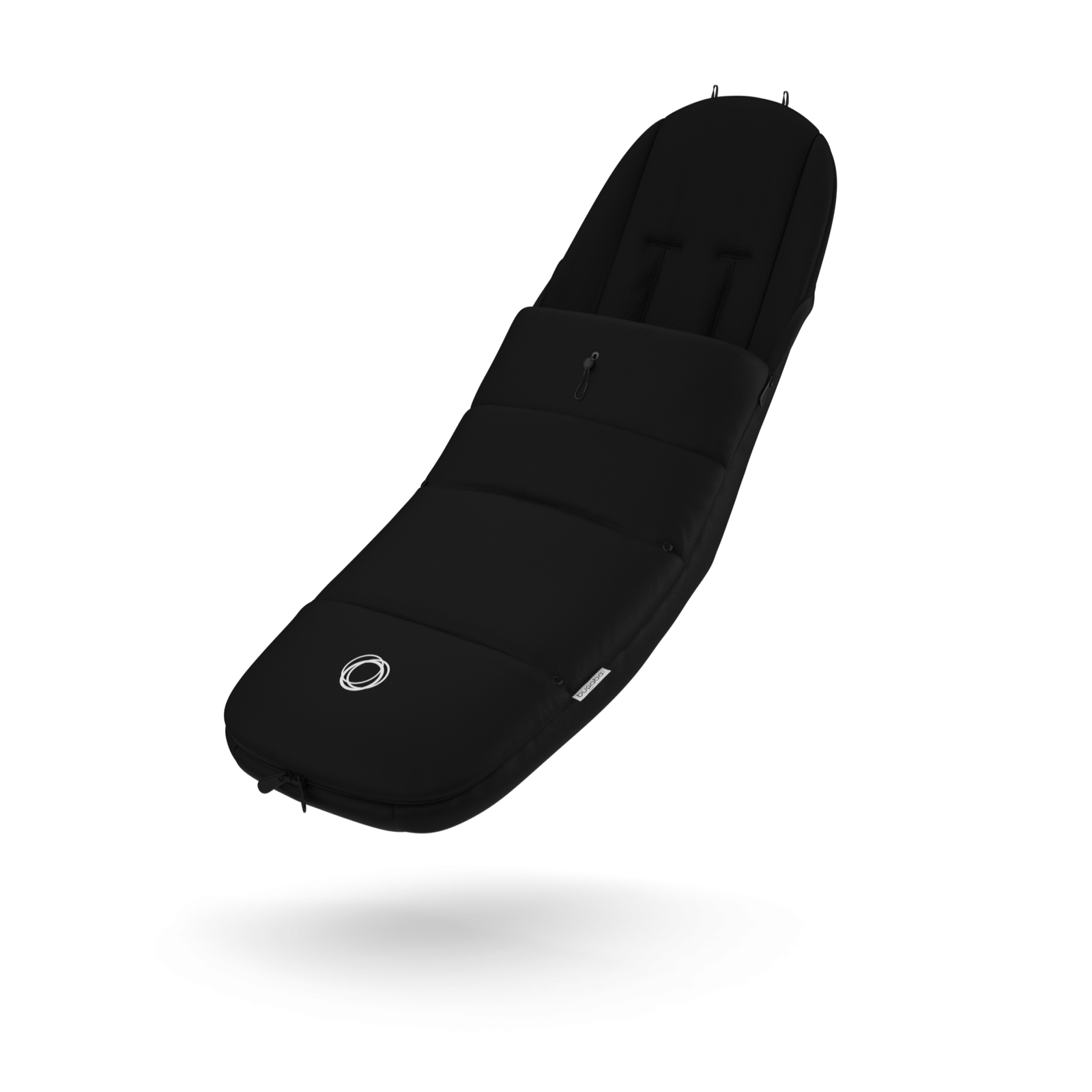 Bugaboo sales footmuff black