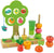 I Learn Counting Vegetables Vilac Lebanon Dubai UAE - Saudi Arabia Middle East 