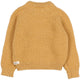 Rice Knit Baby Jumper Amber