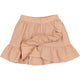 Lurex Skirt Latte