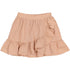 Lurex Skirt Latte