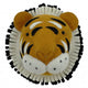 Double Ruff Tiger Head Original