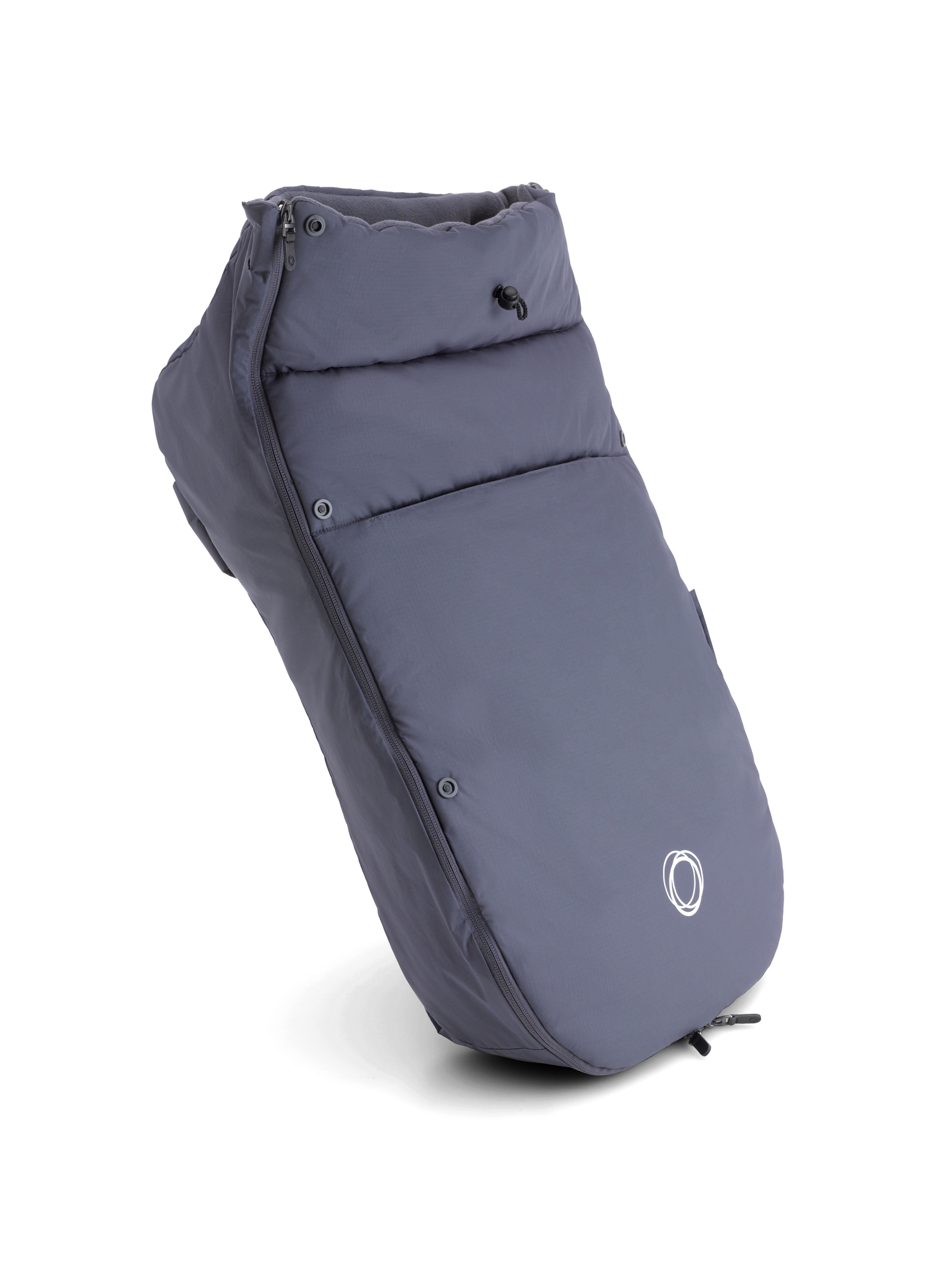bugaboo atelier footmuff Bugaboo Ant Footmuff Blue – Smol