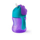 AVENT Bendy Straw Cup 200ml 9m+ Purple-Blue