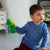 AVENT Bendy Straw Cup 300ml 12m+. Green-Light Green