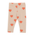 Hearts Baby Pant Light Nude