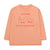 Tiny Explorer Tee Pink Red