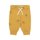 Mountains Baby Pant Honey Blue