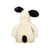 Jellycat Bashful Puppy Medium Black & Cream