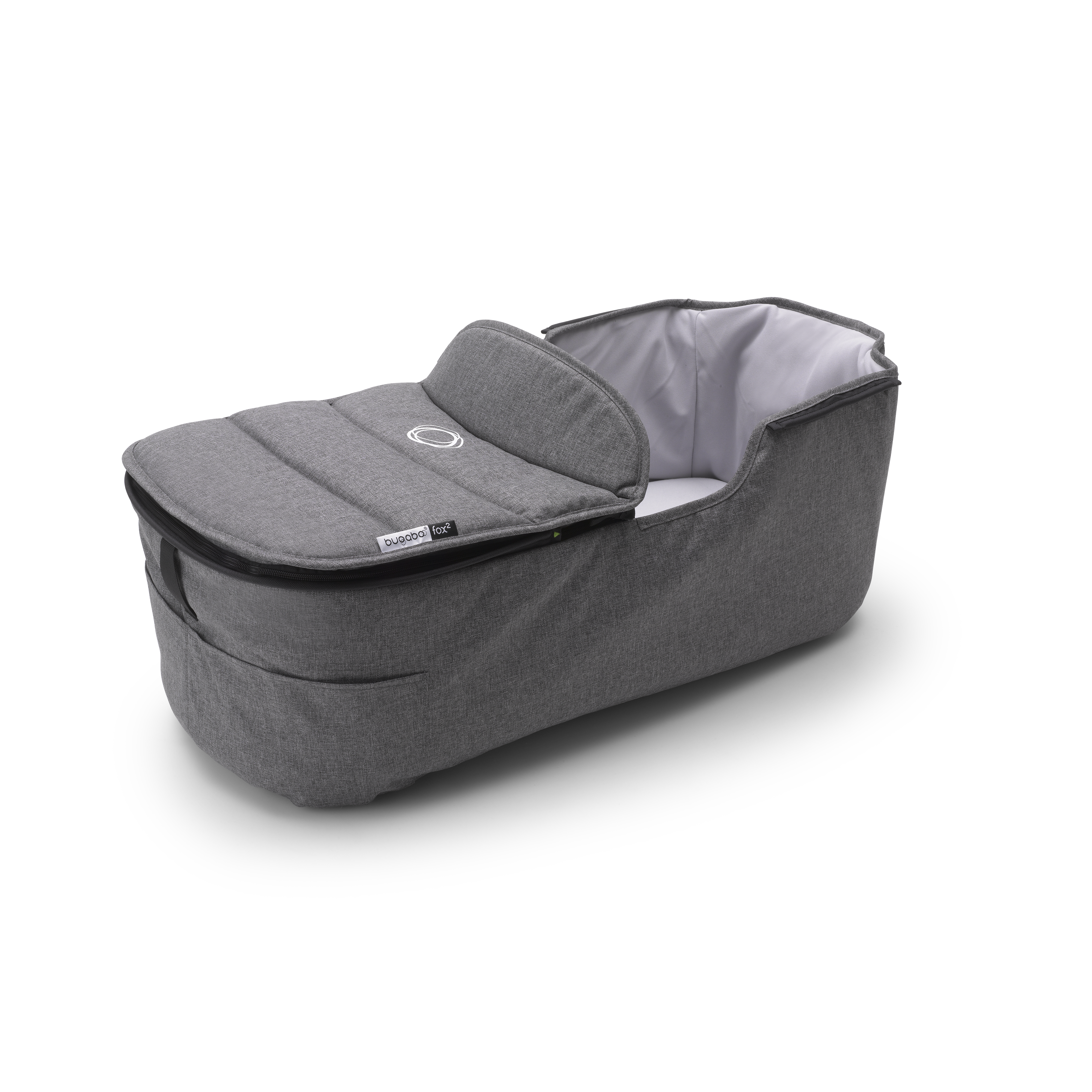 bugaboo fox bassinet Bugaboo Fox Bassinet Grey – Smol