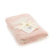 Bashful Bunny Blanket Pink